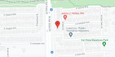 Wellspring Assisted Living Homes in google map