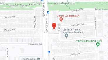 Wellspring Assisted Living Homes in google map