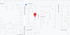 Willow Glen in google map