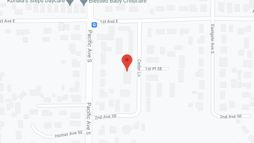 Willow Glen in google map