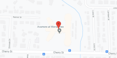 Avamere at Wenatchee in google map