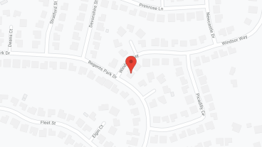 Regent Park Family Home in google map