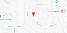 Heritage Home II in google map