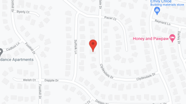 Heritage Home II in google map