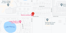 The Club at Lake Wales in google map