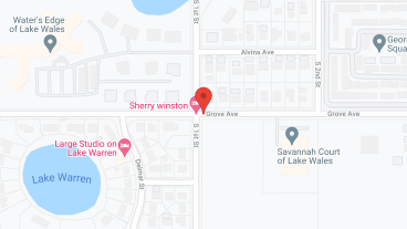 The Club at Lake Wales in google map