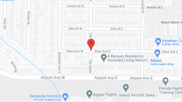 A Banyan Residence in google map