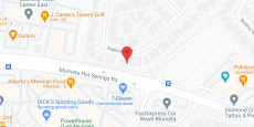 Green Merrylands Murrieta in google map