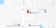 The Club at St. Cloud in google map