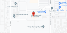 Savannah Court of Lakeland in google map