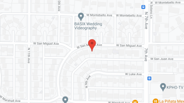 Iris House in google map