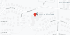 The Addison of Willow Pond in google map