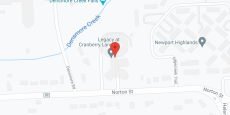 Legacy at Cranberry Landing in google map