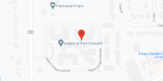 The Addison of Park Crescent in google map