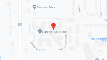 The Addison of Park Crescent in google map