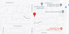 Simply the Best in google map