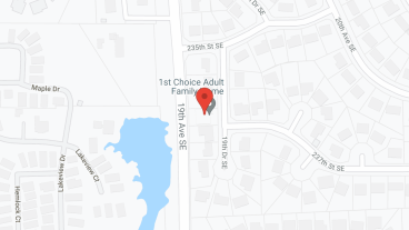Camelia's Loving and Caring AFH in google map