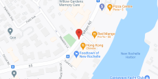 Willow Towers Assisted Living in google map