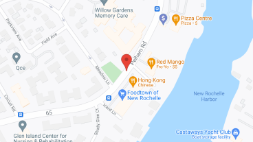 Willow Towers Assisted Living in google map