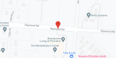 Brandywine Senior Living at Princeton in google map
