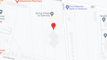 Spring Home at Galloway in google map