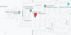Sunrise Care Homes - McDonald in google map