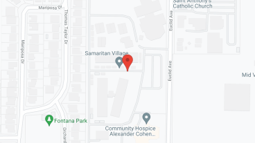 Samaritan Village in google map