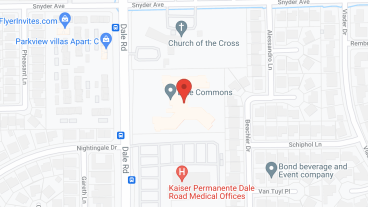Dale Commons in google map