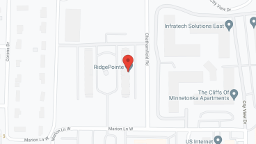RidgePointe Senior Living in google map