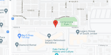 Legacy House Assisted Living of South Jordan in google map