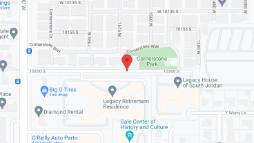 Legacy House Assisted Living of South Jordan in google map