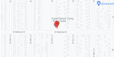 Ruby Castle in google map