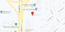 Lexington Heritage in google map