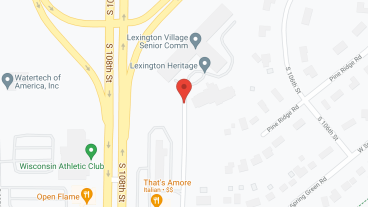 Lexington Heritage in google map