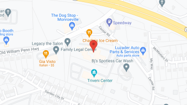 Independence Court of Monroeville in google map