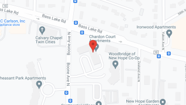 Chardon Court Apartments in google map