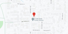 Virgie's Adult Foster Home in google map