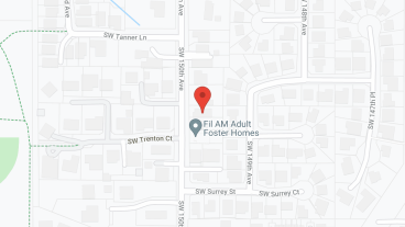 Virgie's Adult Foster Home in google map