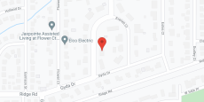 Silver Rose Elder Care in google map