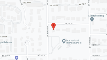 Kelsey Creek AFH in google map