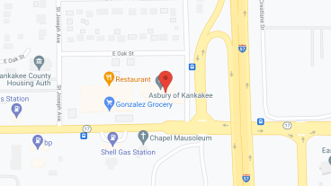 Asbury of Kankakee Supportive Living and Memory Care in google map