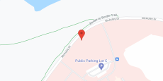 Huron Woods in google map