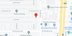 Valentina's Adult Care Home in google map