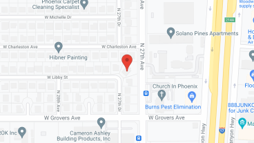 Valentina's Adult Care Home in google map