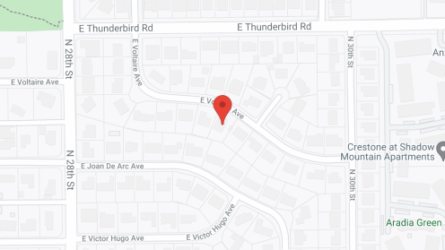 Map of the neighborhood around Tender Touch A.L.H.