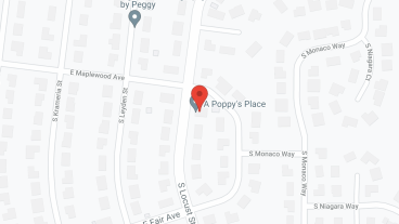 Poppy's Place in google map
