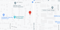 Excellent Loving Care Adult Family Home in google map