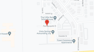 The Cortland Howell in google map