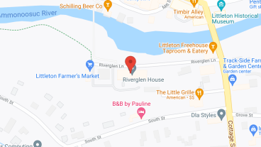 Riverglen House in google map