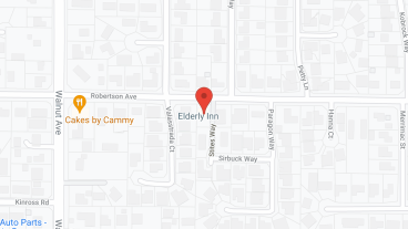 The Elderly Inn #2 in google map